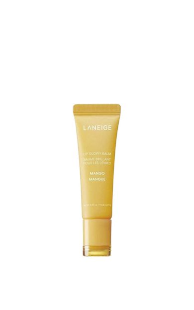 LANEIGE Lip Glowy Balm Mango Nemlendirici Dudak Balmı 10 gr