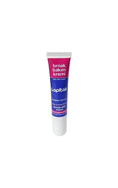 Lapitak Tırnak Bakım Kremi 15 ml