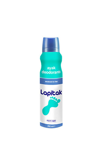 Lapitak Ayak Deodorantı 150ml
