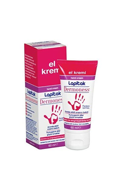 ​Lapitak Dermoness Hand Cream 60ml