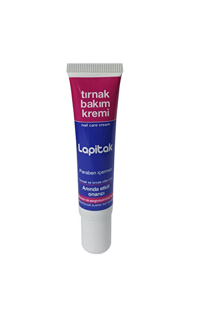 Lapitak Tırnak Bakım Kremi 15 ml