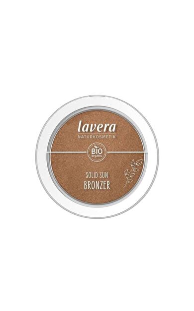 Solid Sun Bronzer Desert Sun 01 Bronzlaştırıcı Pudra 5.5 G