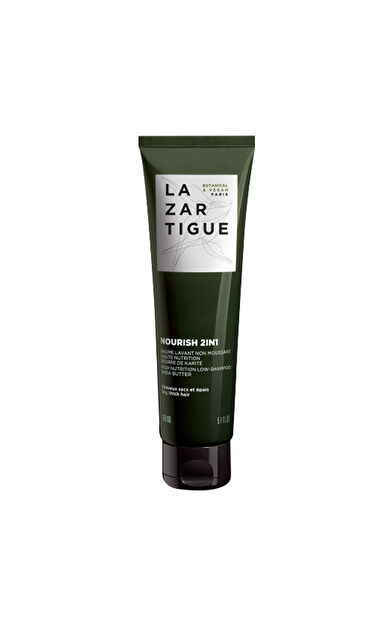 Lazartigue Nourish 2'si 1 Arada Besleyici Şampuan 150 ml