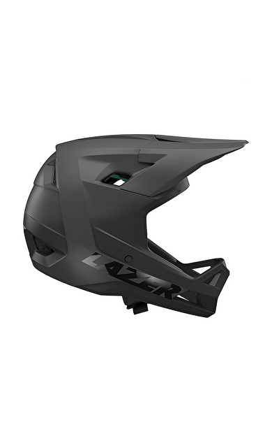 Lazer Chase Kineticore Full Face Bisiklet Kaskı AS-CPSC-ASTM Mat Siyah Medium BLC2447892178