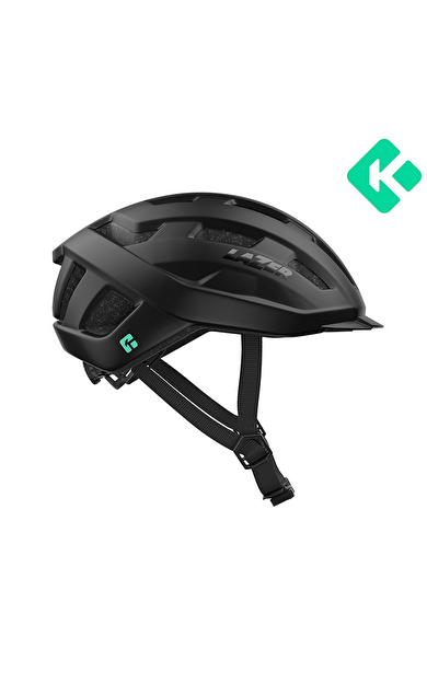 Lazer Codax KC Bisiklet Kaskı Mat Siyah BLC2547893301