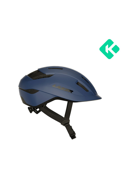 Lazer Compact Kineticore CCPS Bisiklet Kaskı Matte Regal Blue M-L BLC2747894309