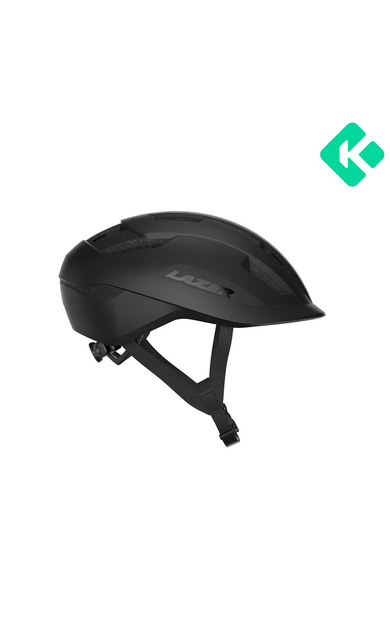 Lazer Compact Kineticore CE-CPS Bisiklet Kaskı Mat Siyah M-L BLC2747894303