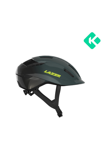 Lazer J1 Kineticore CE-CPS Bisiklet Kaskı Universal Black Grey BLC2747894327