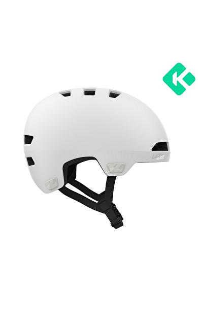 Lazer MAZE Kineticore Bisiklet ve Skate Kaskı Mat Beyaz M-L BLC2547893199