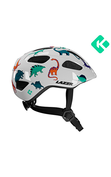 Lazer Pnut 2.0 Kineticore Çocuk Bisiklet Kaskı Dinosaurs Turnfit BLC2547893367