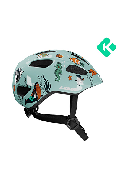 Lazer Pnut 2.0 Kineticore Çocuk Bisiklet Kaskı Sealife Turnfit BLC2547893383