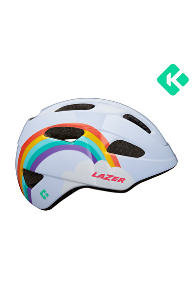 Lazer Rainbow Kineticore Çocuk Bisiklet Kaskı Rainbow BLC2227891202
