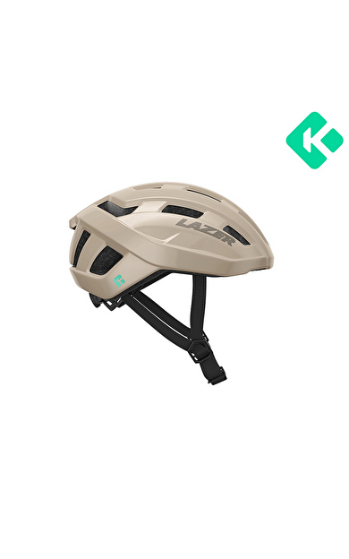 Lazer Tempo Kineticore Bisiklet Kaskı CE-CPSC Latte Universal BLC2547893068