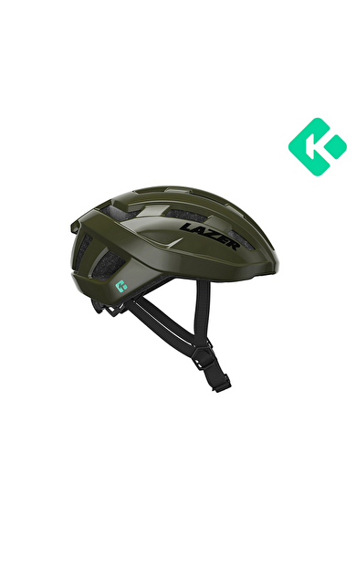 Lazer Tempo Kineticore Bisiklet Kaskı CE-CPSC Pine Green BLC2547893063