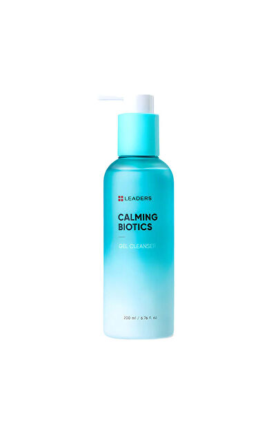 Leaders Calming Biotics Gel Cleanser 200 ml
