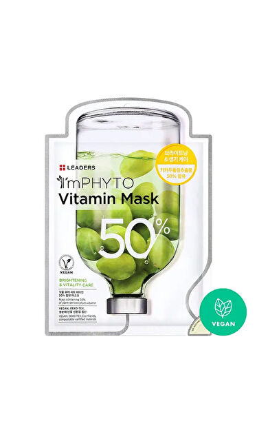 Leaders Im Phyto Vitamin Mask 25 ml