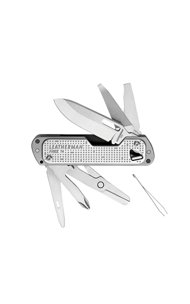 Leatherman FREE T4 Çakı