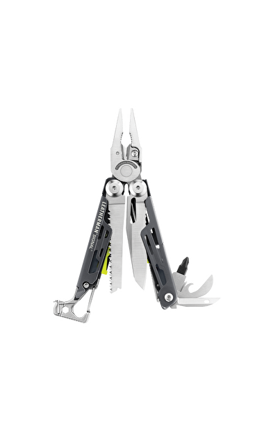 Leatherman Signal Granite Gray Multitool Çok Amaçlı Pense