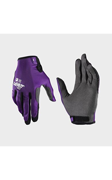 Leatt 1.5 Grip R Eldiven Mor