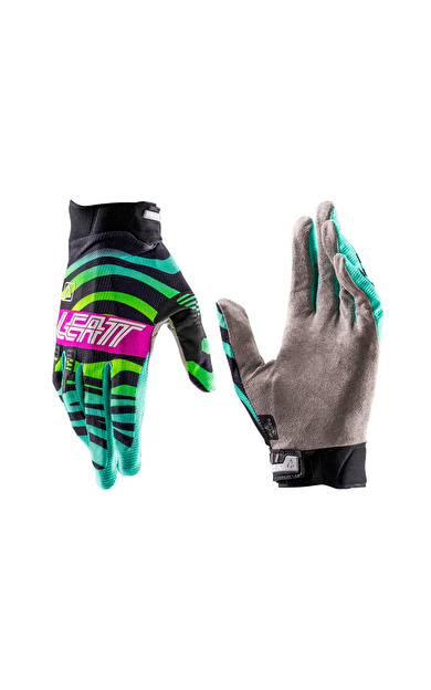 Leatt 2.5 Çocuk Pembe Motosiklet Eldiveni