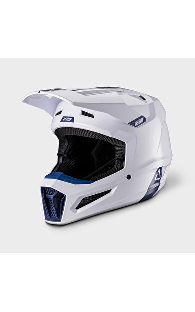 Leatt 2.5 V27 Beyaz Kask