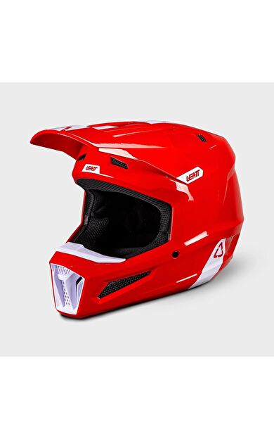 Leatt 2.5 V27 Kırmızı Kask