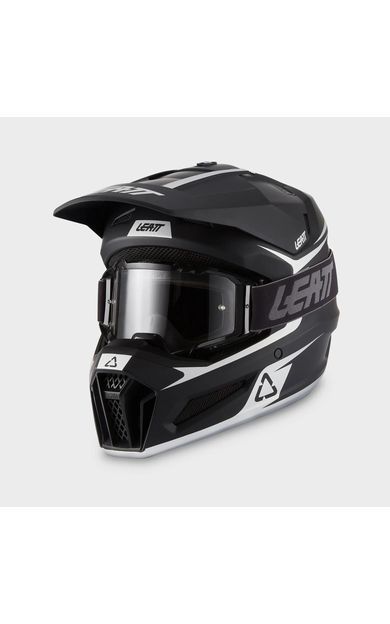 Leatt 3.5 V27 Siyah Çocuk Kask