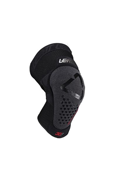 Leatt 3DF 5.0 Evo Dizlik Siyah
