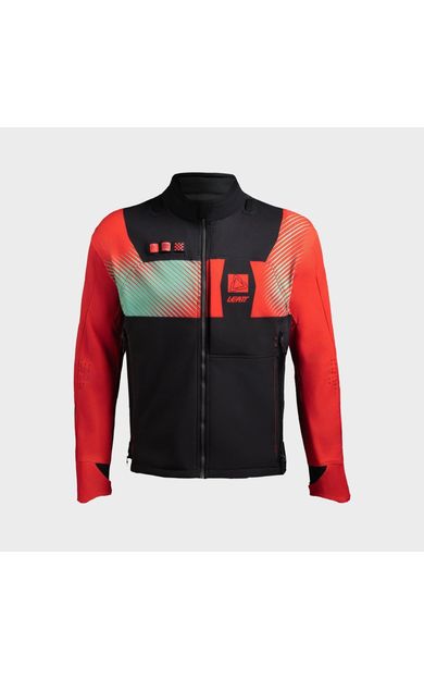 Leatt 4.5 Enduro Mont Kırmızı