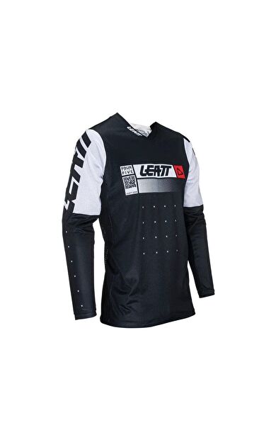 Leatt 4.5 Lıte Jersey Black