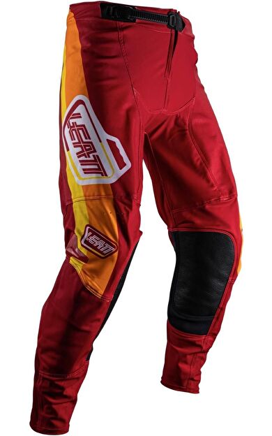 Leatt 4.5 Pantolon Pıtboard Ruby