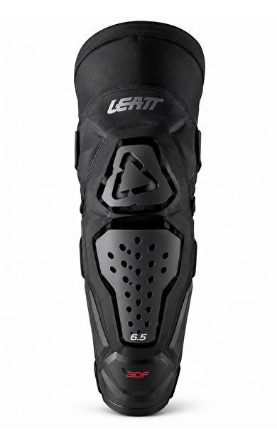 Leatt 6.0 Evo Ext Dizlik Siyah