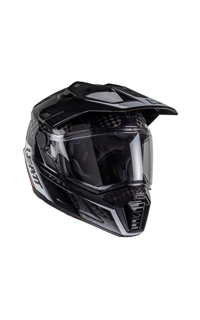 Leatt 9.5 Adv V25 Kask Carbon