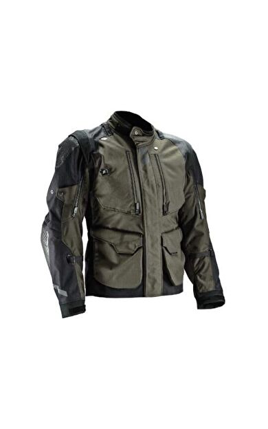 Leatt Adv 5.5 Multi-Tour Yeşil Enduro Motosiklet Montu