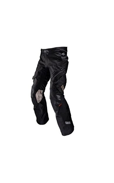 Leatt Adv 5.5 Multi-Tour Siyah Motosiklet Pantolonu