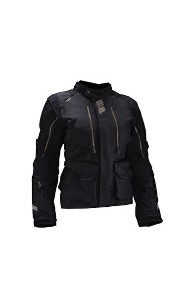 Leatt Adv 5.5 Multi-Tour Siyah Kadın Motosiklet Montu