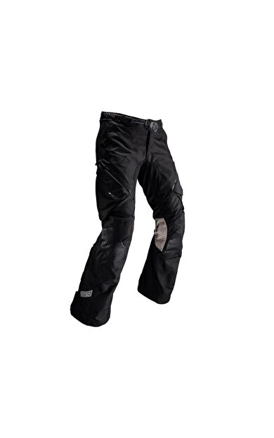 Leatt Adv 5.5 Multi-Tour Siyah Kadın Motosiklet Pantolonu