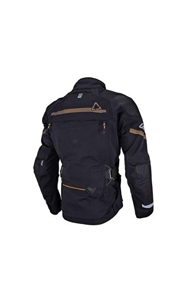 Leatt Adv 7.5 Dri-Tour Siyah Motosiklet Montu