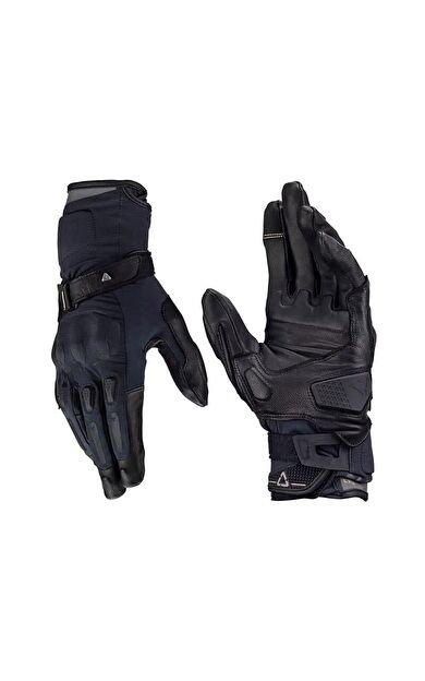 Leatt Adv 7.5 Hydra-Dri Siyah Motosiklet Eldiveni