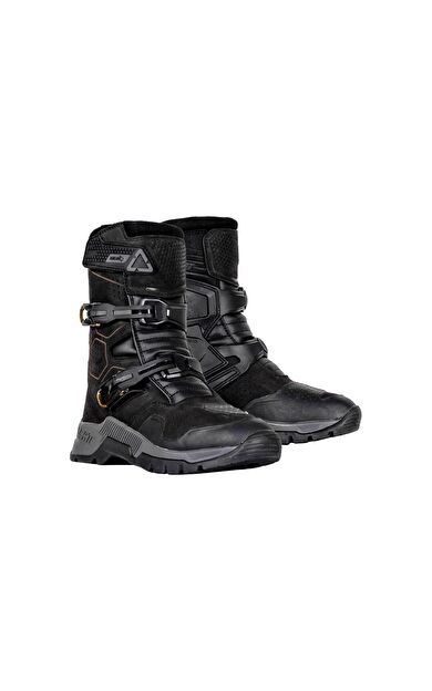 Leatt Adv 7.5 Hydradrı Kısa Bot Stealth