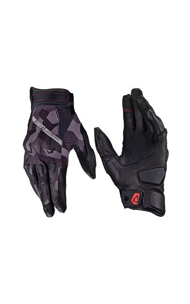 Leatt Adv 7.5 Hydra-Dri Ksıa Kamuflaj Motosiklet Eldiveni