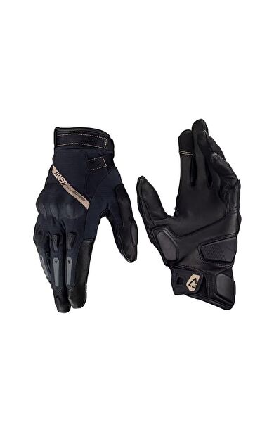 Leatt Adv 7.5 Hydra-Dri Ksıa Siyah Motosiklet Eldiveni