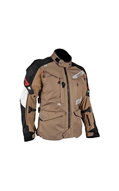 Leatt Adv 7.5 Multi-Tour Kahverengi Motosiklet Montu