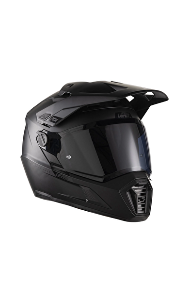 Leatt Adv 7.5 Siyah Motosiklet Kaskı