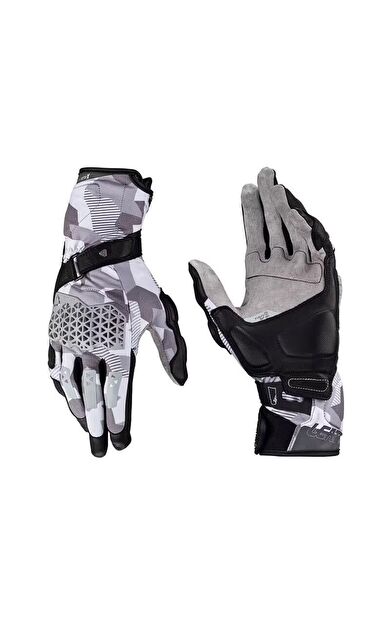 Leatt Adv 7.5 X-Flow Eldiven Steel