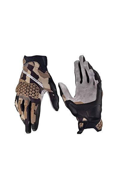 LEATT ADV 7.5 X-FLOW KISA ELDİVEN DESERT