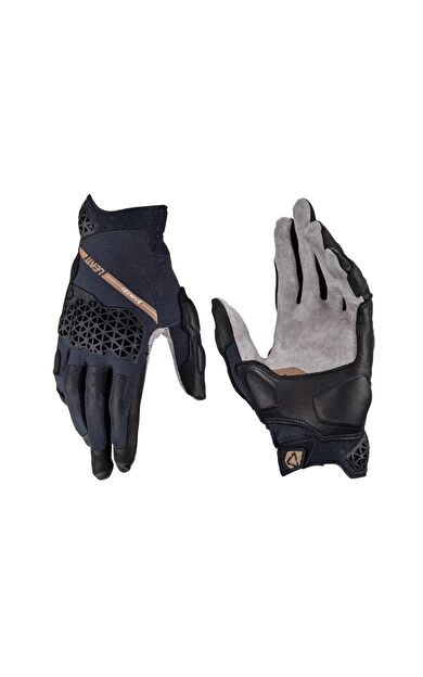Leatt Adv 7.5 X-Flow Kısa Eldiven Stealth