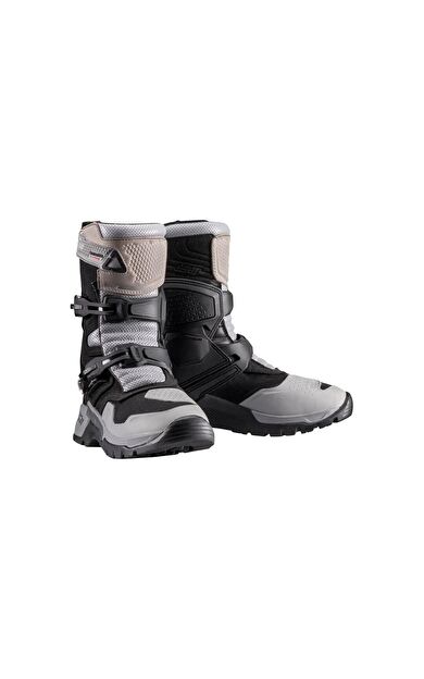 Leatt Adv 7.5 X-Flowı Kısa Bot Gri