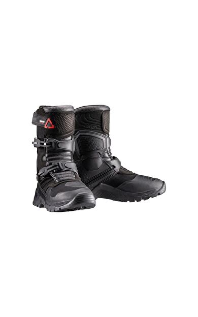 Leatt Adv 7.5 X-Flowı Kısa Bot Siyah