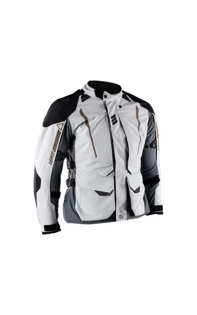 Leatt Adv Dri-Tour 5.5 Kadın Gri Motosiklet Montu